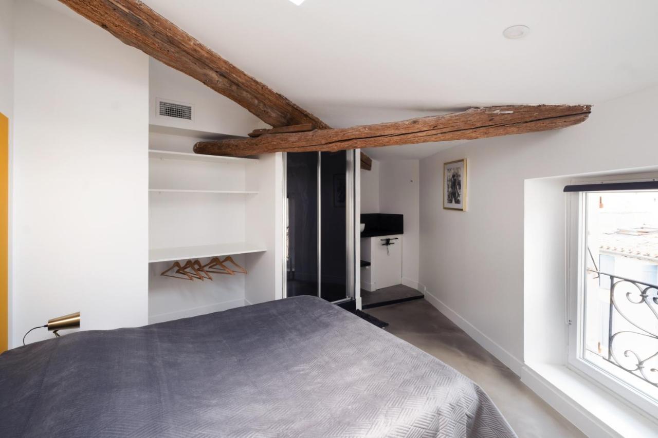 Le Naoline - Charmant Apt 5E Proche Carcassonne Apartment Кастелнодари Екстериор снимка