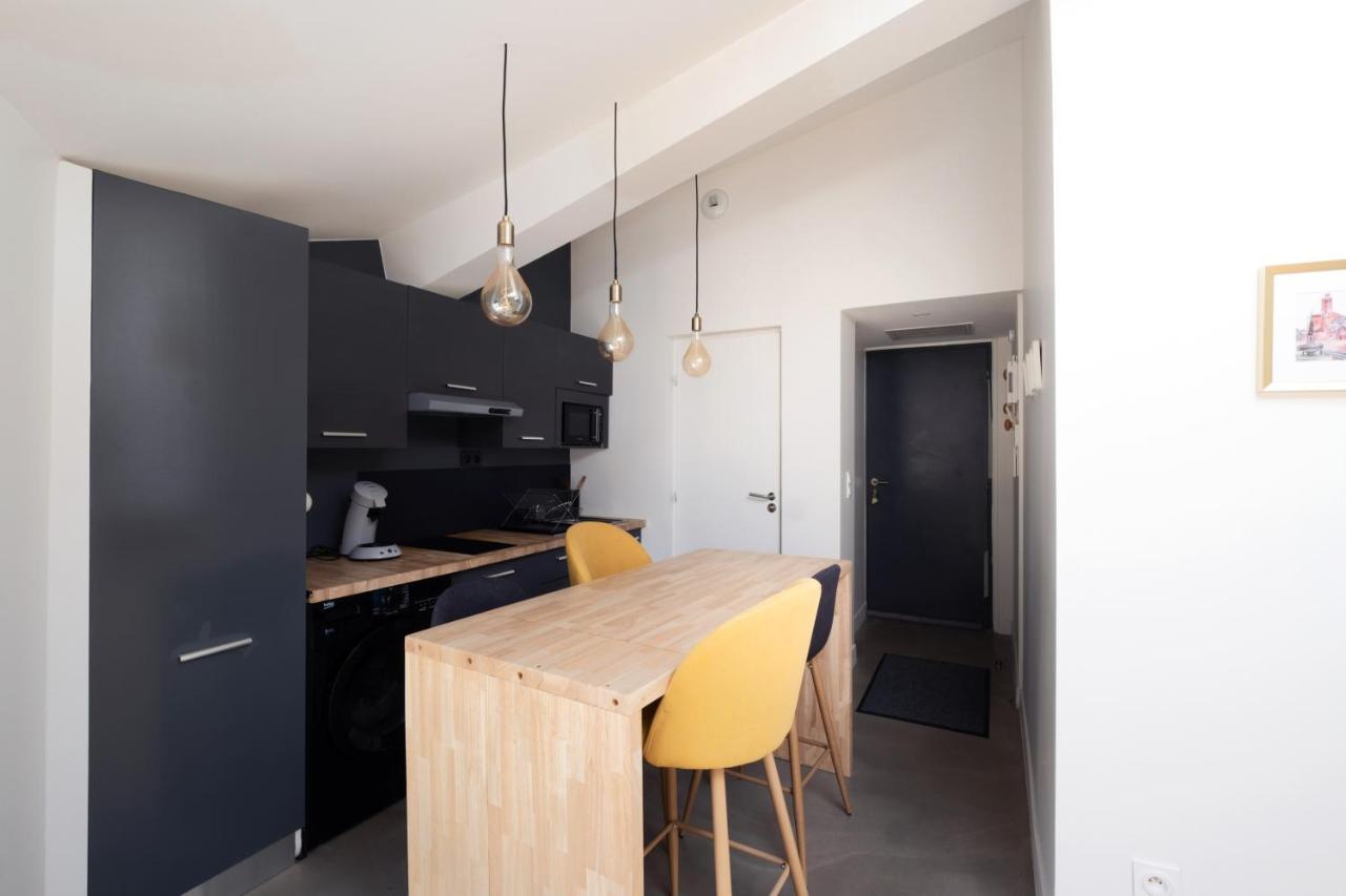 Le Naoline - Charmant Apt 5E Proche Carcassonne Apartment Кастелнодари Екстериор снимка