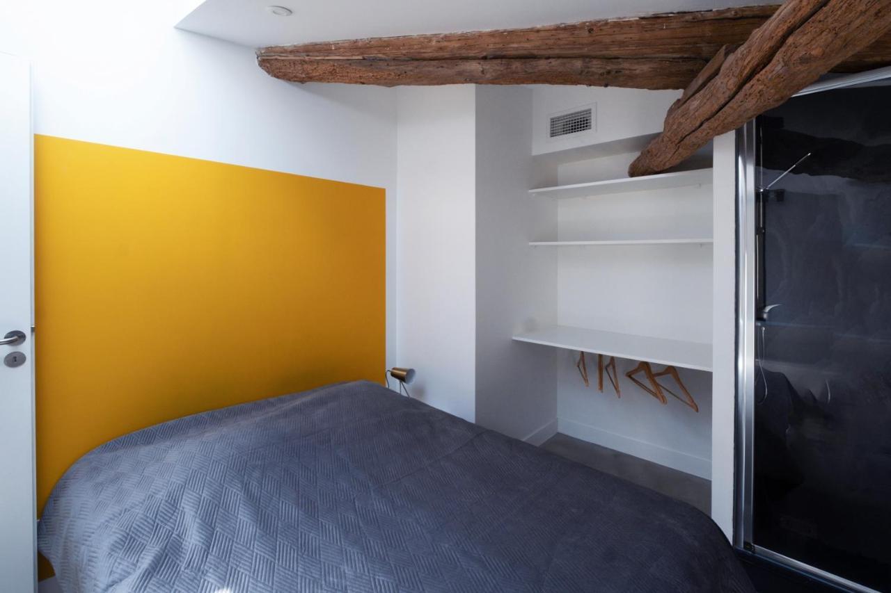 Le Naoline - Charmant Apt 5E Proche Carcassonne Apartment Кастелнодари Екстериор снимка
