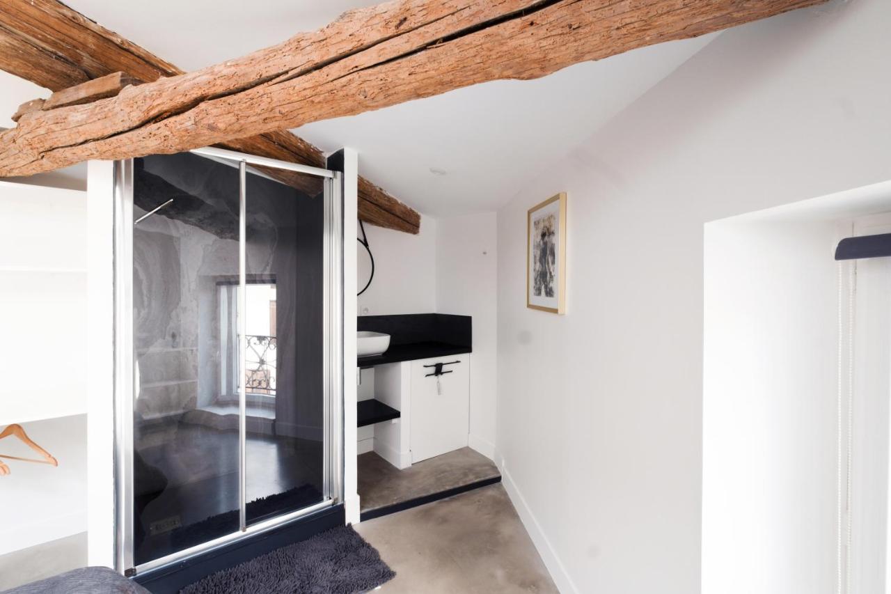 Le Naoline - Charmant Apt 5E Proche Carcassonne Apartment Кастелнодари Екстериор снимка