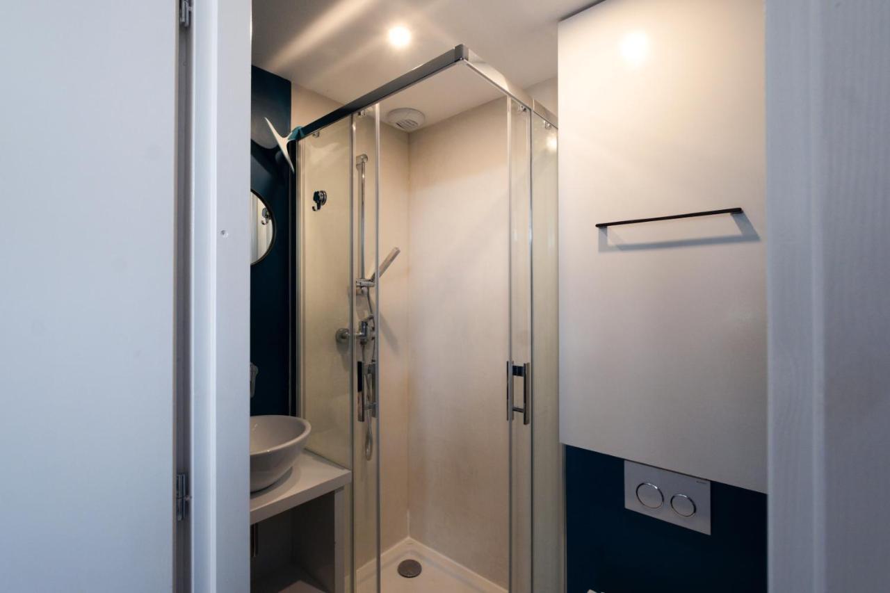 Le Naoline - Charmant Apt 5E Proche Carcassonne Apartment Кастелнодари Екстериор снимка