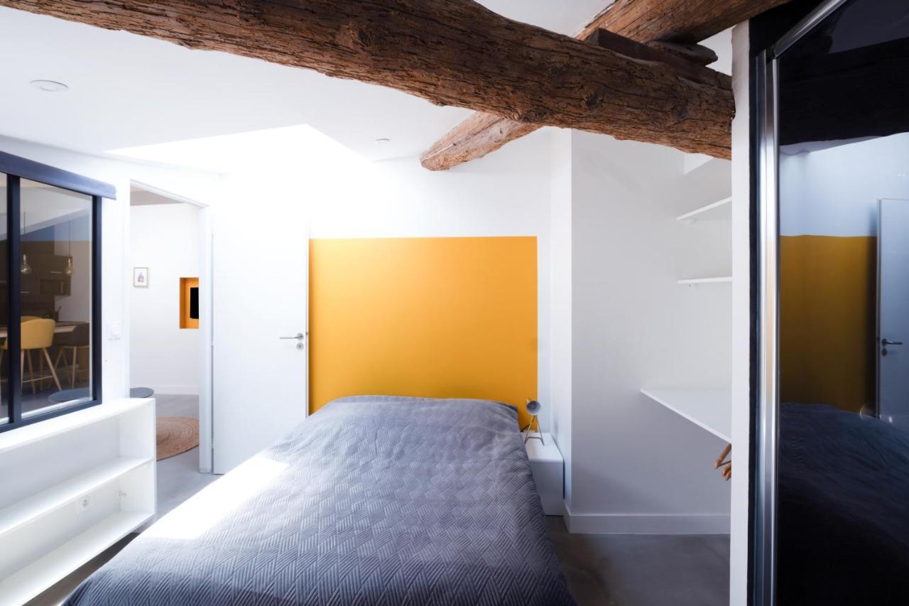 Le Naoline - Charmant Apt 5E Proche Carcassonne Apartment Кастелнодари Екстериор снимка