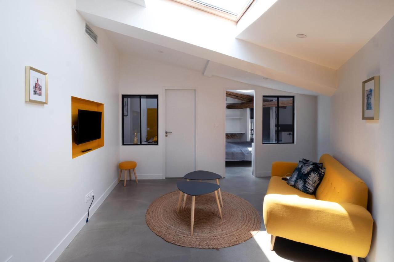 Le Naoline - Charmant Apt 5E Proche Carcassonne Apartment Кастелнодари Екстериор снимка