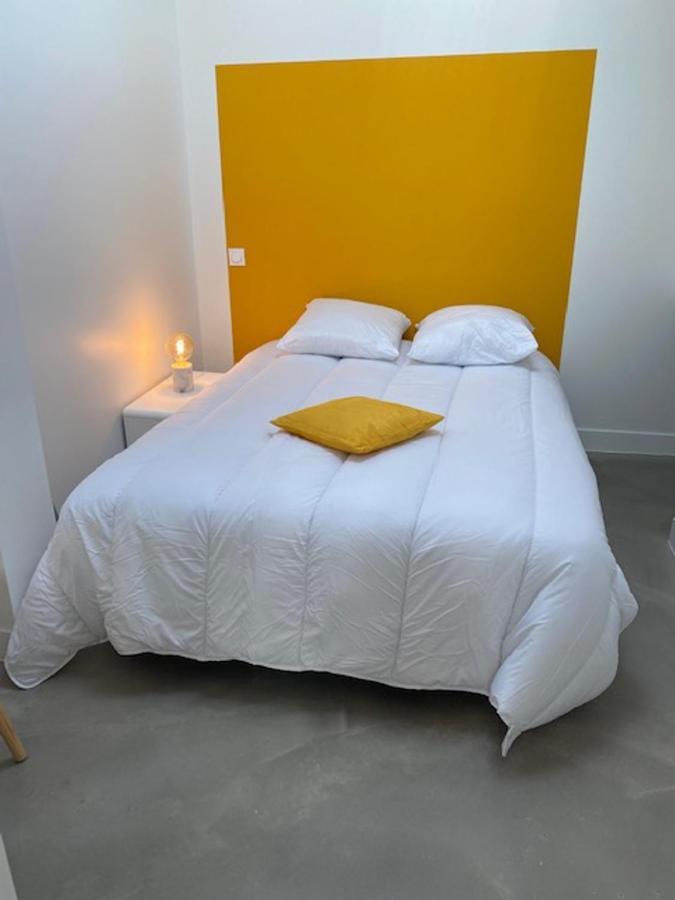 Le Naoline - Charmant Apt 5E Proche Carcassonne Apartment Кастелнодари Екстериор снимка