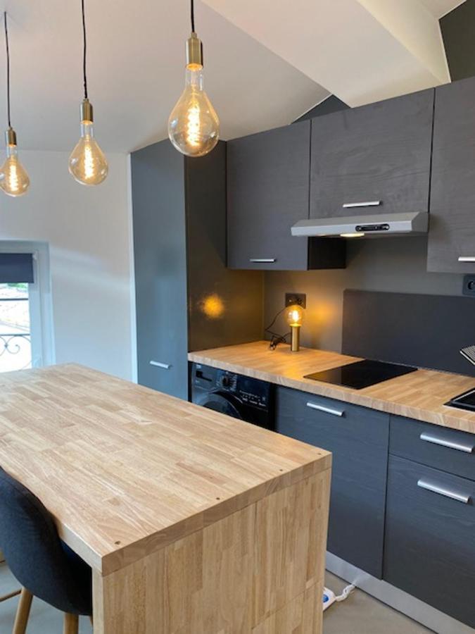 Le Naoline - Charmant Apt 5E Proche Carcassonne Apartment Кастелнодари Екстериор снимка